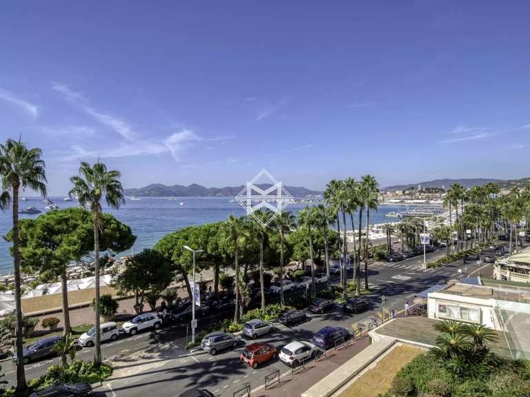 Appartement avec Vue sur mer Cannes - 2 chambres - 85m²