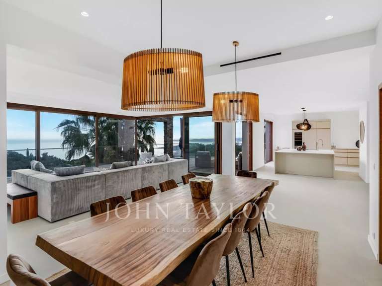 Villa avec Vue sur mer Sainte-Maxime - 7 chambres - 330m²