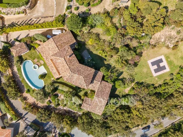 Villa avec Vue sur mer Grimaud - 464m²