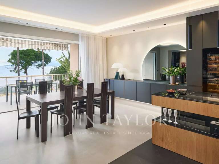 Appartement Cannes - 4 chambres - 196m²