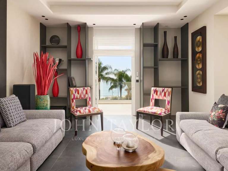 Appartement Cannes - 4 chambres - 196m²
