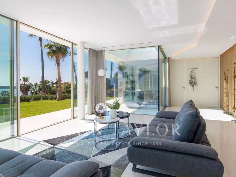 Villa with Sea view Cannes - 6 bedrooms - 500m²