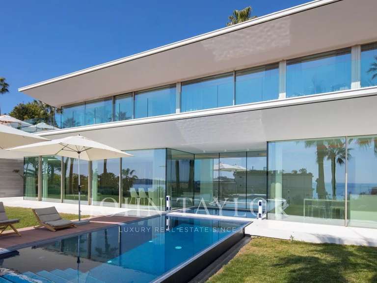 Villa with Sea view Cannes - 6 bedrooms - 500m²