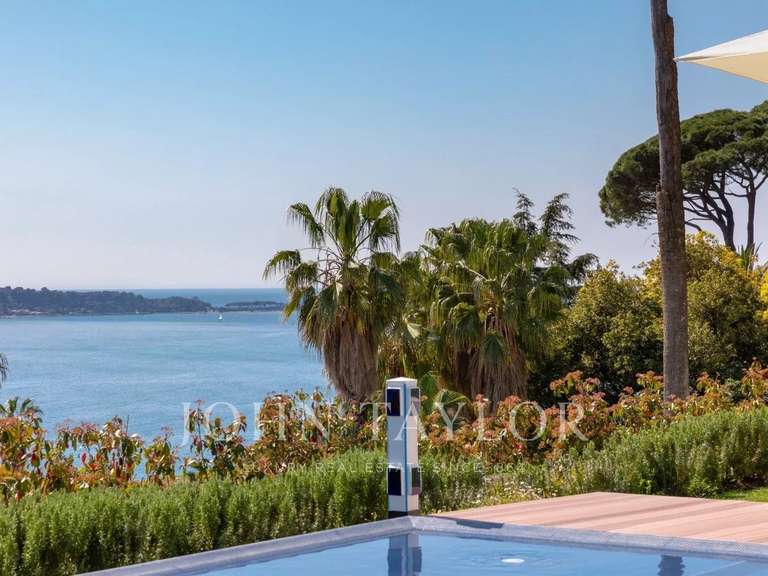 Villa with Sea view Cannes - 6 bedrooms - 500m²