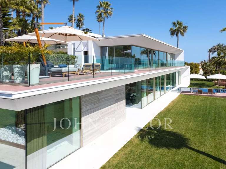 Villa with Sea view Cannes - 6 bedrooms - 500m²
