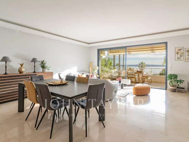 Appartement avec Vue sur mer Cannes - 3 chambres - 127m²