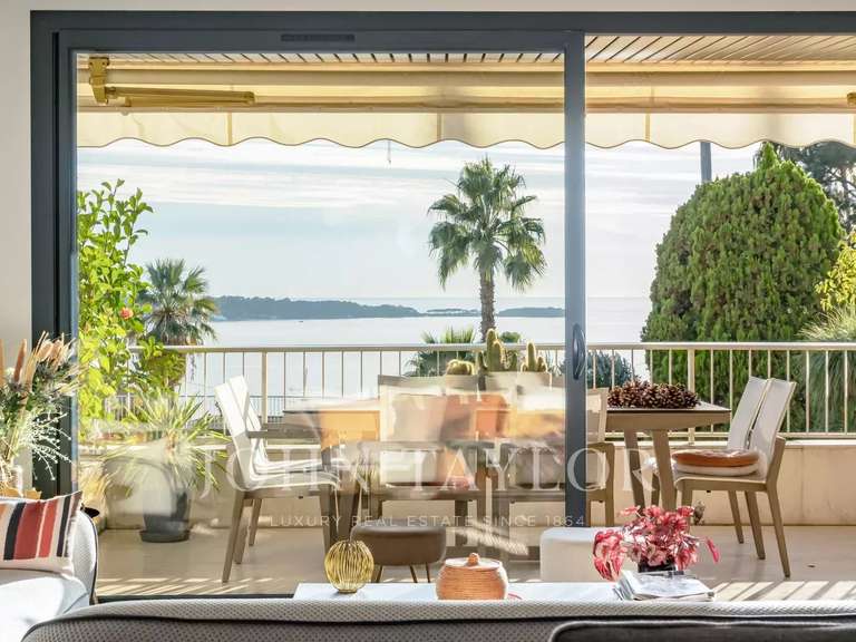 Appartement avec Vue sur mer Cannes - 3 chambres - 127m²