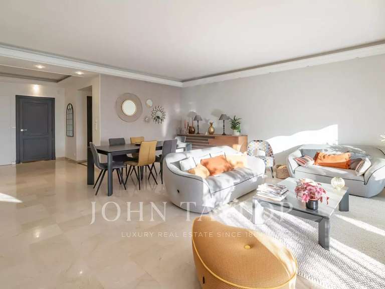 Appartement avec Vue sur mer Cannes - 3 chambres - 127m²