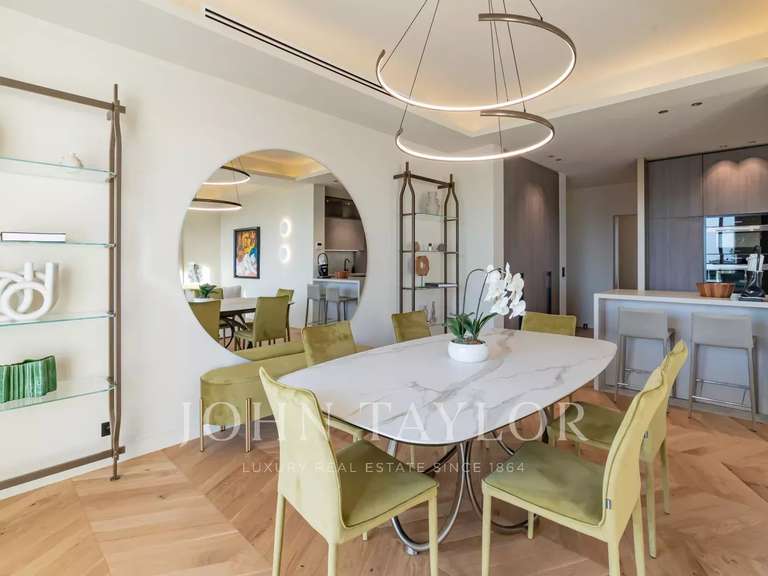 Appartement avec Vue sur mer Cannes - 3 chambres - 98m²
