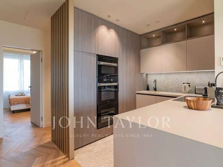 Appartement avec Vue sur mer Cannes - 3 chambres - 98m²