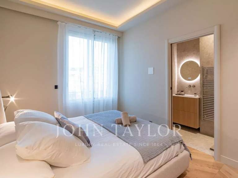 Appartement avec Vue sur mer Cannes - 3 chambres - 98m²