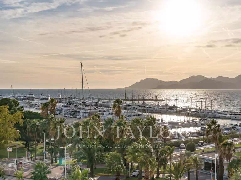 Appartement avec Vue sur mer Cannes - 3 chambres - 98m²