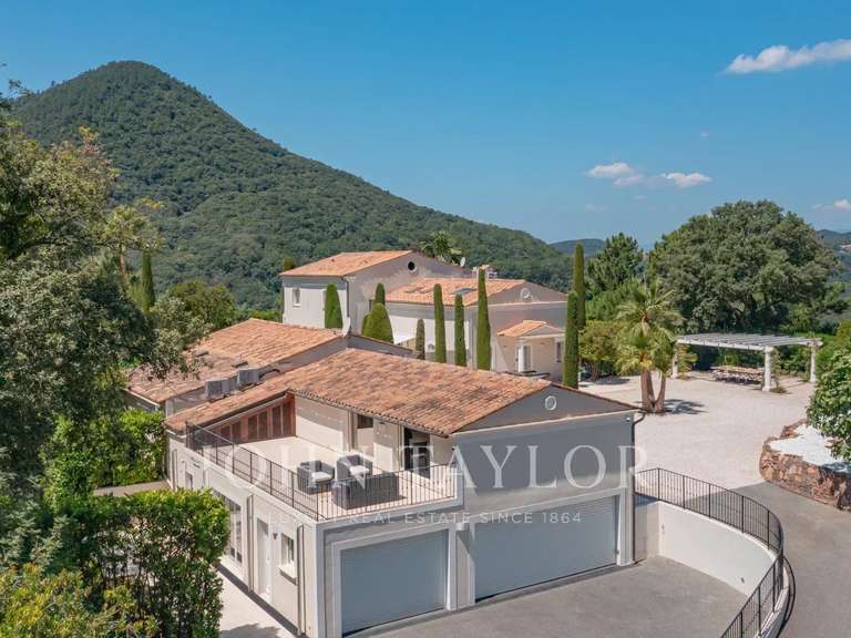 House Les Adrets-de-l'Estérel - 5 bedrooms - 497m²