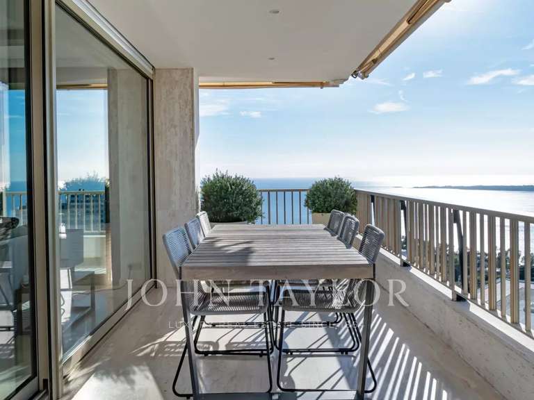 Appartement avec Vue sur mer Cannes - 3 chambres - 170m²