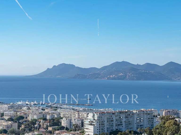 Appartement avec Vue sur mer Cannes - 3 chambres - 170m²