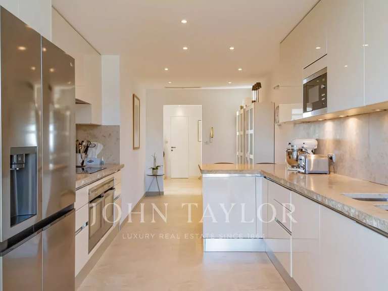 Appartement avec Vue sur mer Cannes - 3 chambres - 170m²