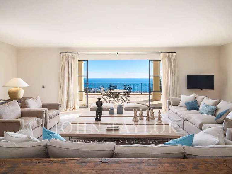 Villa avec Vue sur mer Cannes - 8 chambres - 590m²