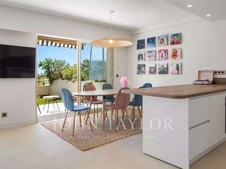 Appartement Cannes - 2 chambres - 77m²