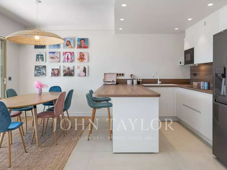 Appartement Cannes - 2 chambres - 77m²