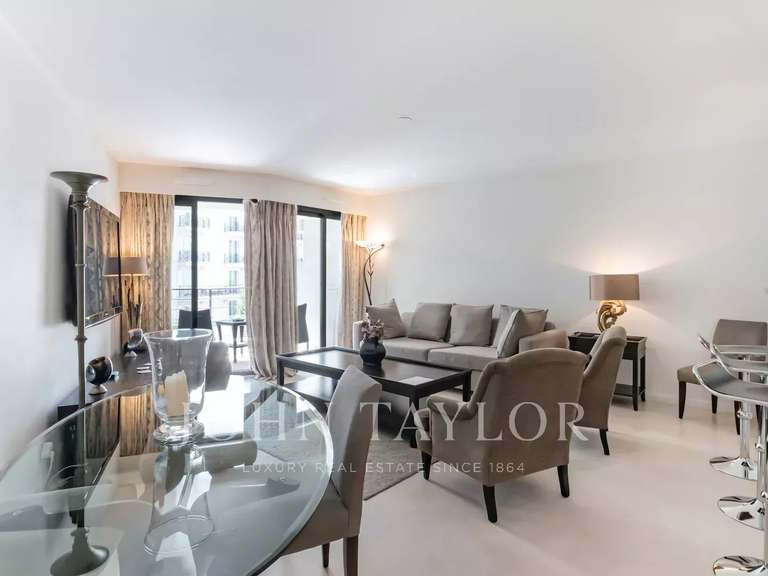 Appartement Cannes - 2 chambres - 86m²