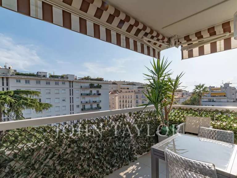 Appartement Cannes - 2 chambres - 79m²