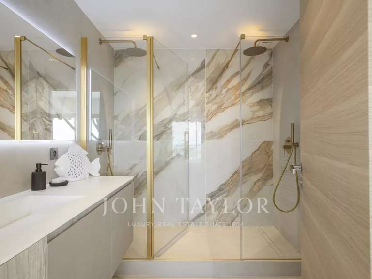 Appartement avec Vue sur mer Cannes - 4 chambres - 120m²