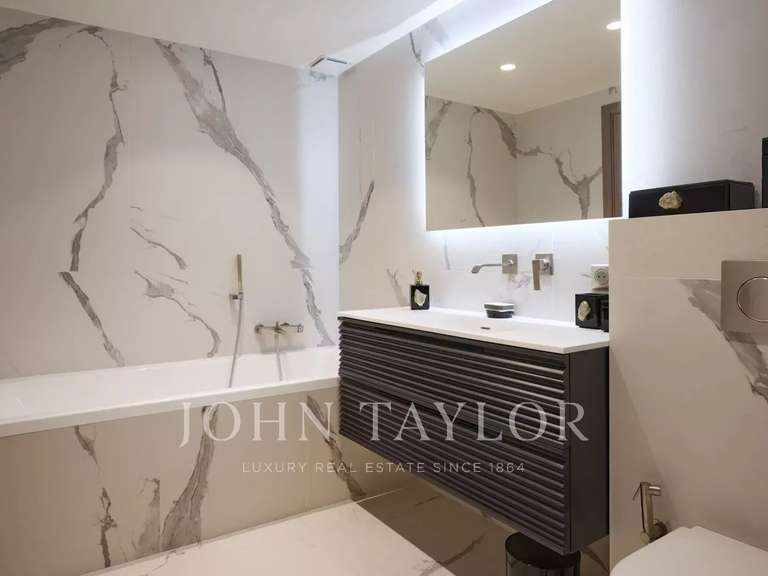 Appartement avec Vue sur mer Cannes - 3 chambres - 148m²