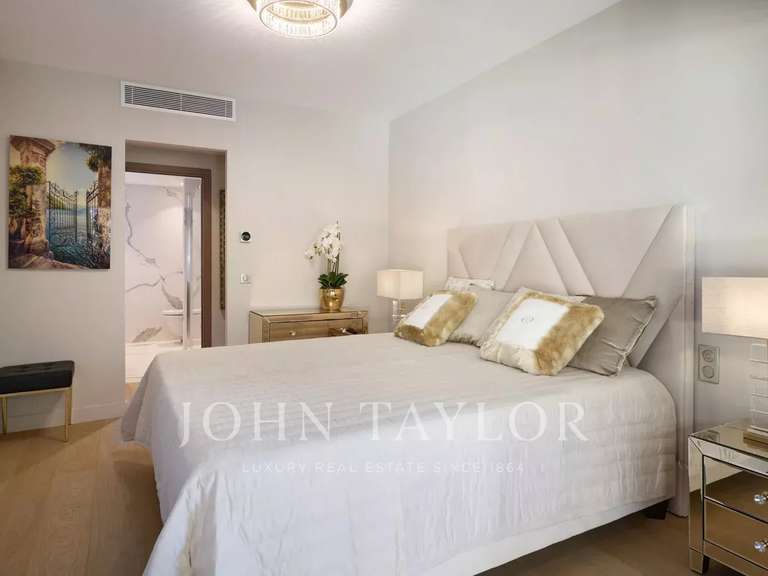 Appartement avec Vue sur mer Cannes - 3 chambres - 148m²