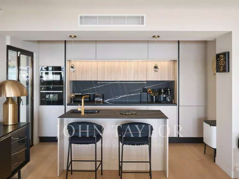 Appartement avec Vue sur mer Cannes - 3 chambres - 148m²