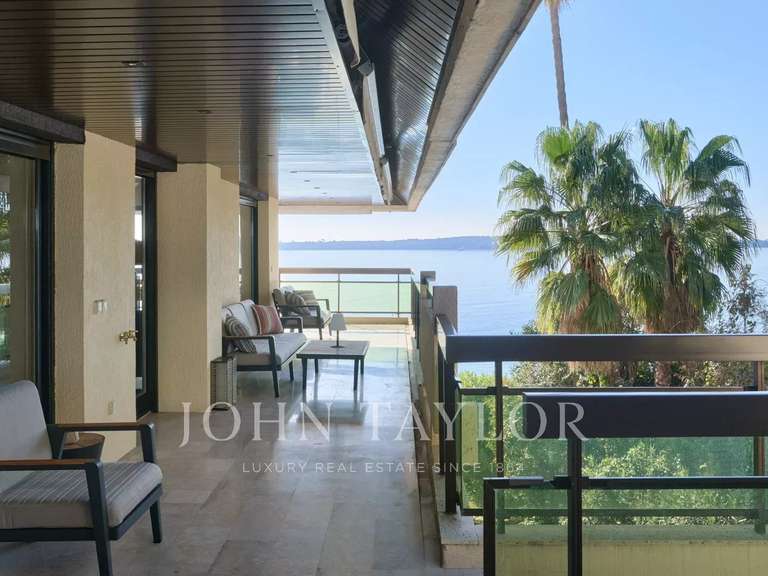 Appartement avec Vue sur mer Cannes - 3 chambres - 148m²