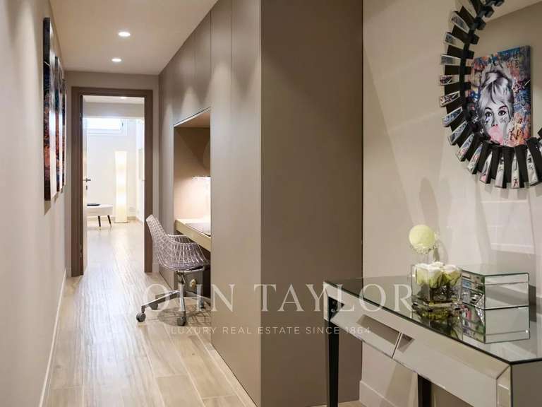 Appartement avec Vue sur mer Cannes - 3 chambres - 148m²