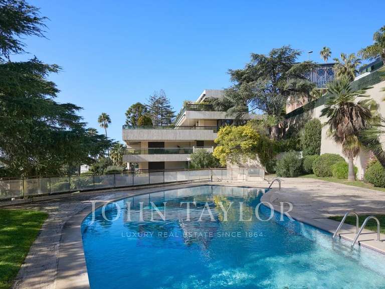 Appartement avec Vue sur mer Cannes - 3 chambres - 148m²