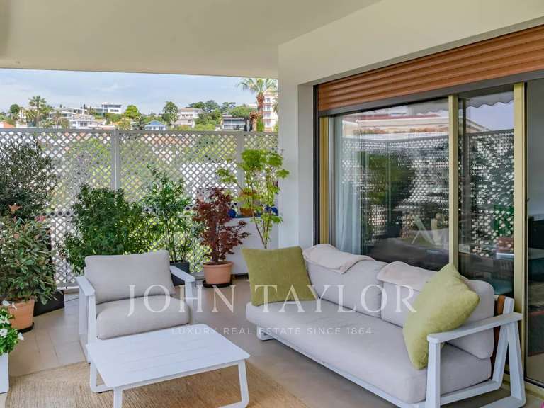 Appartement avec Vue sur mer Cannes - 3 chambres - 135m²