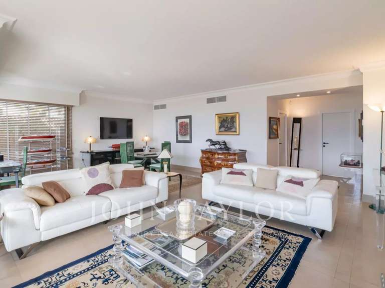Appartement avec Vue sur mer Cannes - 3 chambres - 135m²