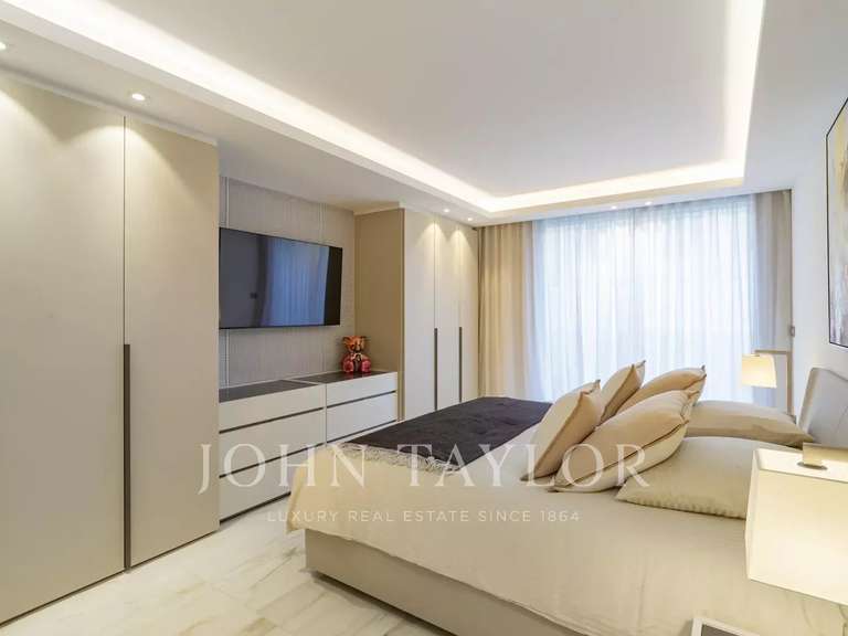 Appartement avec Vue sur mer Cannes - 2 chambres - 127m²