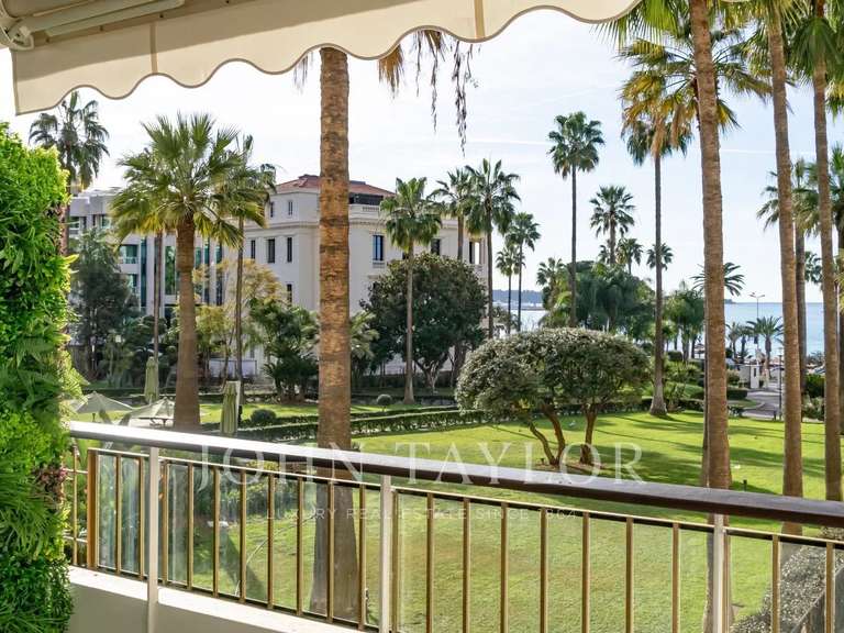 Appartement avec Vue sur mer Cannes - 2 chambres - 127m²
