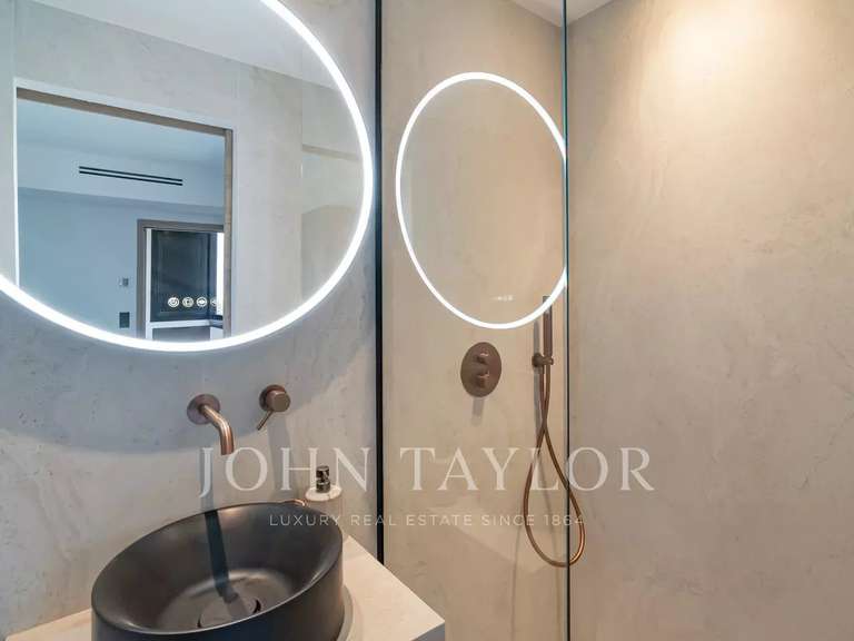 Appartement avec Vue sur mer Cannes - 2 chambres - 114m²