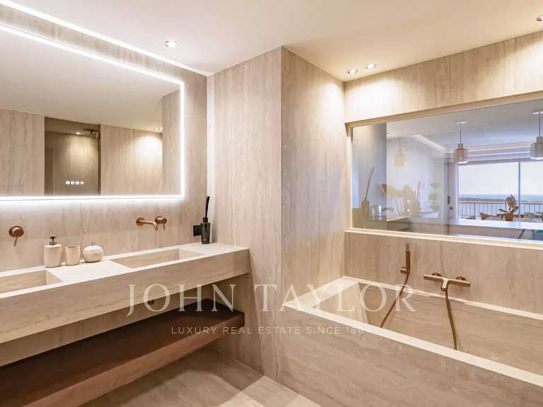 Appartement avec Vue sur mer Cannes - 2 chambres - 114m²