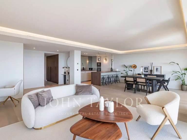Appartement avec Vue sur mer Cannes - 2 chambres - 114m²