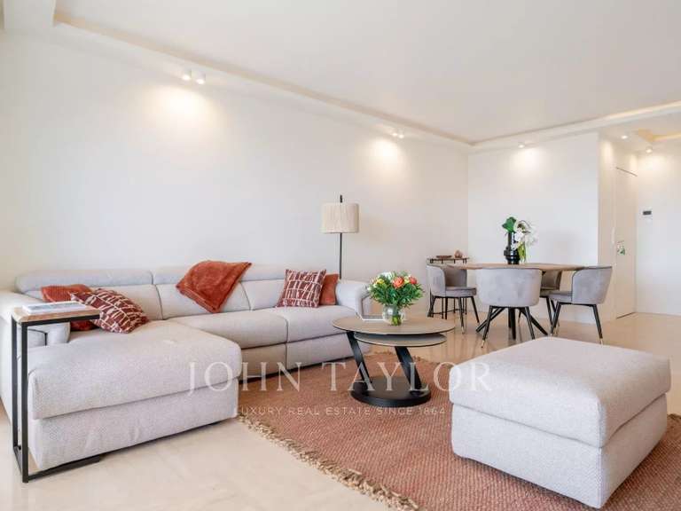Appartement avec Vue sur mer Cannes - 3 chambres - 112m²