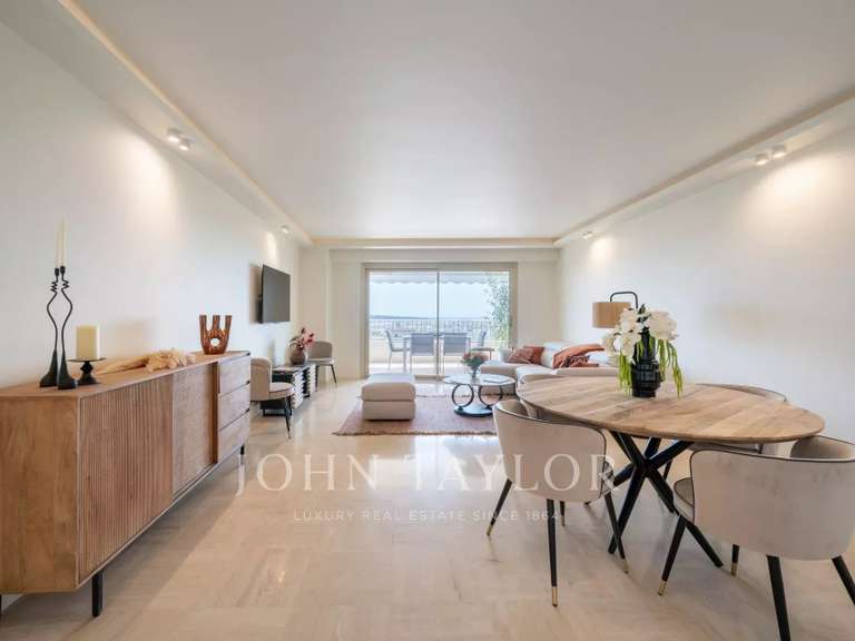 Appartement avec Vue sur mer Cannes - 3 chambres - 112m²