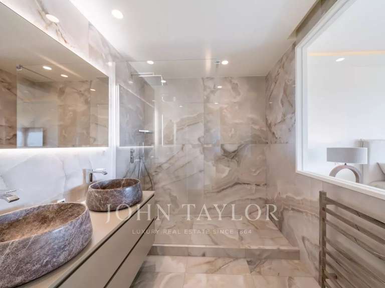 Appartement avec Vue sur mer Cannes - 3 chambres - 112m²