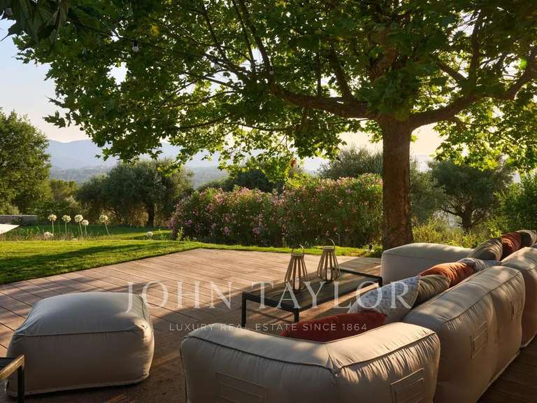 Villa Mougins - 7 chambres - 565m²