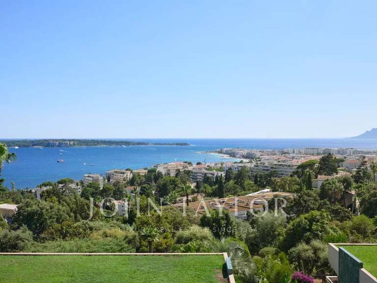 Appartement avec Vue sur mer Cannes - 4 chambres - 189m²