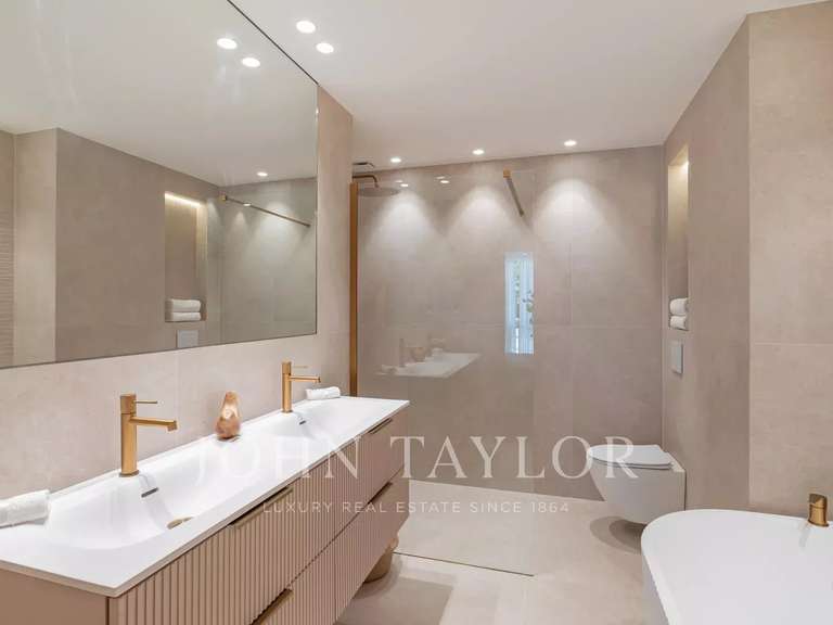 Appartement avec Vue sur mer Cannes - 2 chambres - 122m²
