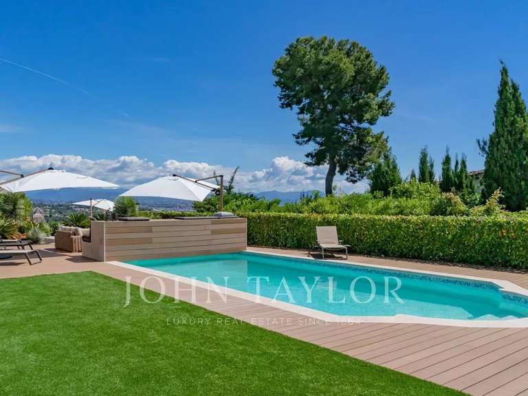 Villa with Sea view Antibes - 200m²