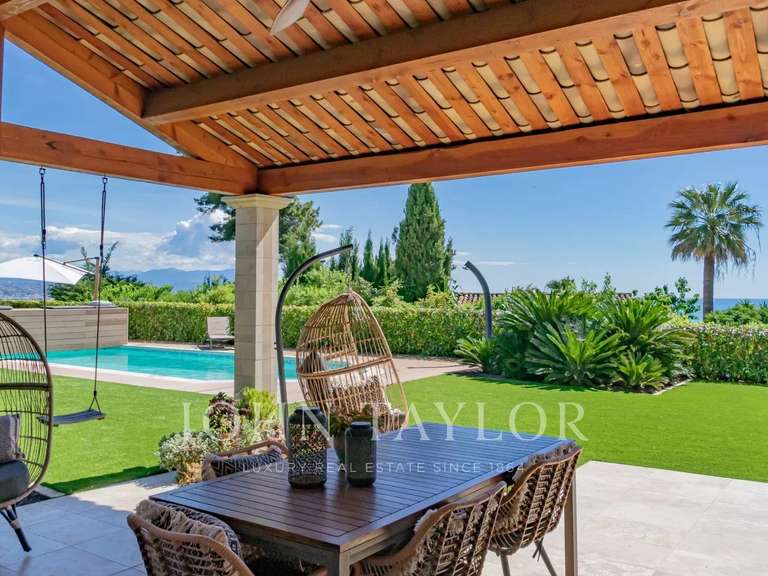 Villa with Sea view Antibes - 200m²