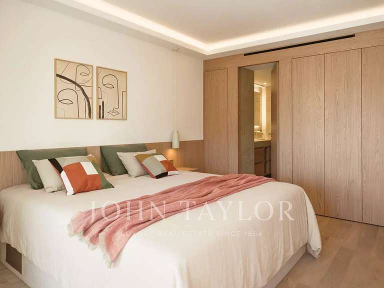 Appartement avec Vue sur mer Cannes - 3 chambres - 101m²