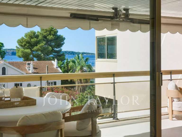Appartement avec Vue sur mer Cannes - 3 chambres - 101m²