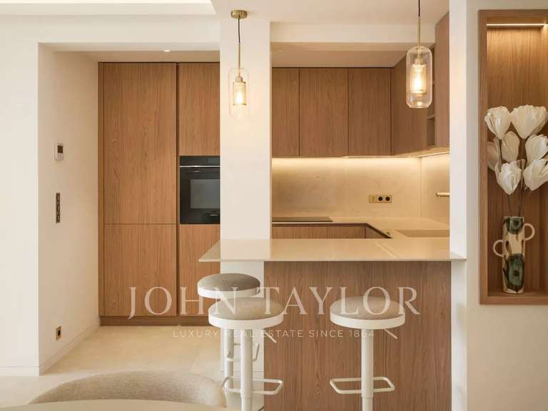 Appartement avec Vue sur mer Cannes - 3 chambres - 101m²